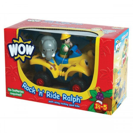 Wow igračka četvorotočkaš Rock ride Ralph ( A011010 ) - Img 1