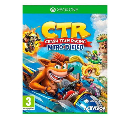 XBOXONE Crash Team Racing Nitro-Fueled ( 032287 )