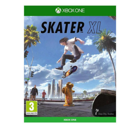XBOXONE Skater XL ( 037799 ) - Img 1
