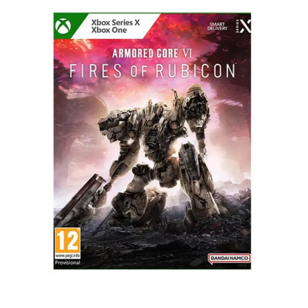 XBOXONE/XSX Armored Core VI: Fires of Rubicon - Launch Edition ( 052590 )