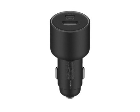 Xiaomi BHR6814GL 67W Car Charger (USB-A + Type-C)