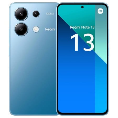 Xiaomi redmi note 13 EU 6+128 Ice blue mobilni telefon