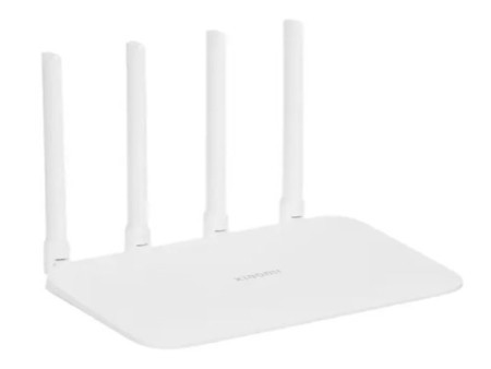 Xiaomi ruter Mi router AC1200/4 antene/2.4 GHz/64MB/smart/bela ( DVB4330GL ) - Img 1