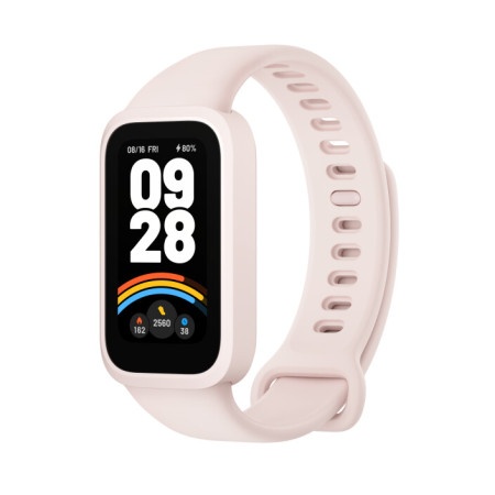 Xiaomi Smart Band 9 Active Pink-1