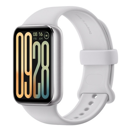 Xiaomi Smart Band 9 Pro Moonlight Silver-1