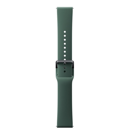 Xiaomi Watch  Pine Green TPU Strap-1