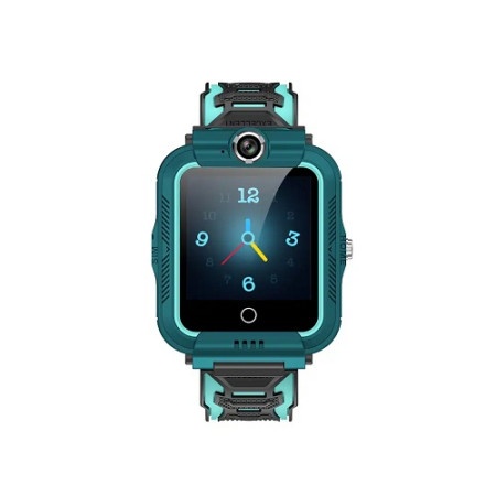 XO H110 Green Kids Smart Watch  ( XO0249 )-1