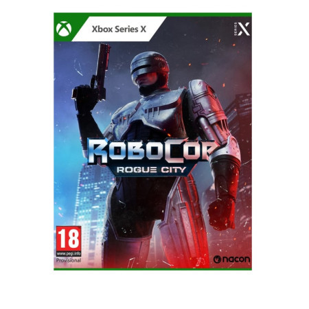 XSX RoboCop: Rogue City ( 052171 ) - Img 1