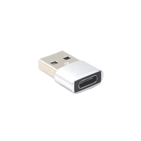 XWave adapter otg Usb type C female connector to Usb type A male harge sync data ( Adapter USB C to usb A 3.0 F/M )