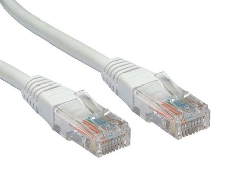 XWave mrežni kabli patch 5E (10/100) KABL /3m dužina/za spajanje dva različita uređaja(PC-ruter,PC- switch) ( UTP 5E-3M )