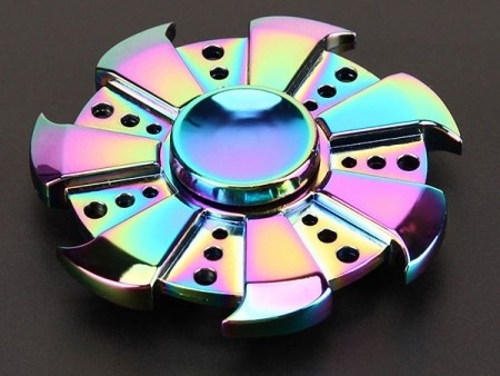 Xwave Spinner metalni 12