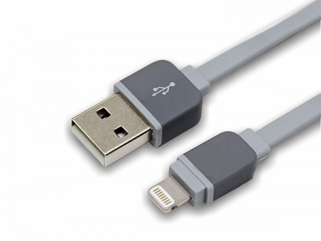 Xwave USB kolor flat kabl za iphone 2 m ( NT USB ) - Img 1