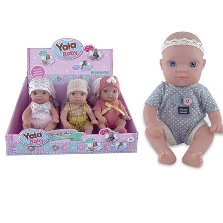 Yala baby, lutka, beba, miks, 20cm ( 858277 )