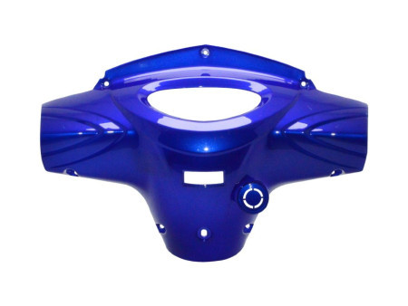 Zadnja maska instrument table i prekidača (model GLX-A) plava ( 331207 )