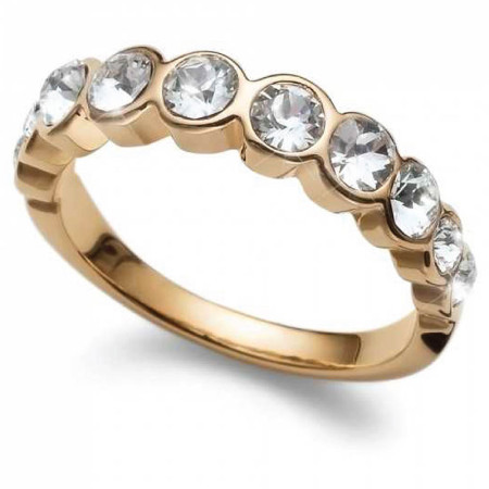 Ženski oliver weber horizon crystal prsten sa swarovski belim kristalima m ( 41004m ) - Img 1