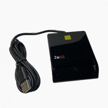 Zeus biometrijski čitač dokumenta CR814 USB ( CR814 )