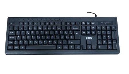 Zeus Z210 Srb Tastatura