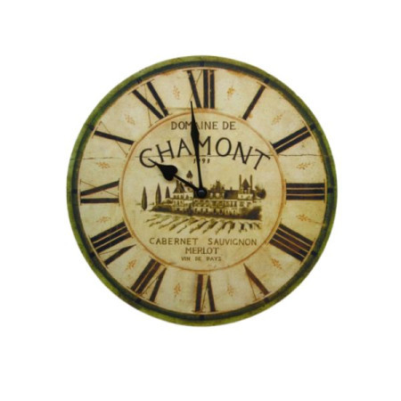 Zidni sat chamont 30cm ( 81/05404 )