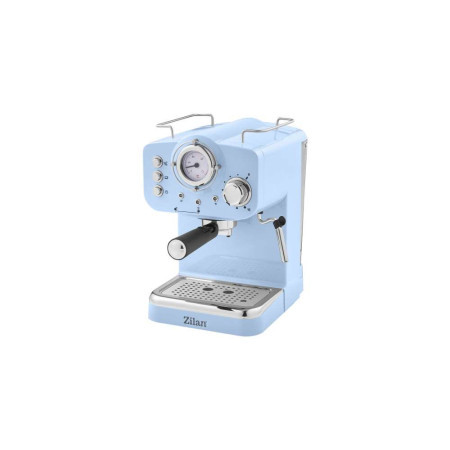 Zilan zln2861bl aparat za espresso kafu plavi - Img 1