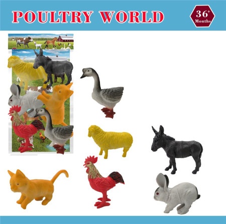 Životinje za igru 6/1 ( 412259 )