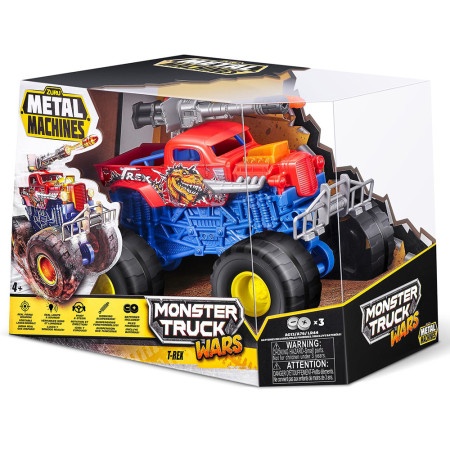 Zuru Metal Machines Monster kamion T-Rex ( 1039174 )