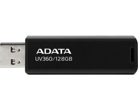 A-Data 128GB 2.0 AUV360-128G-RBK crni - Img 1