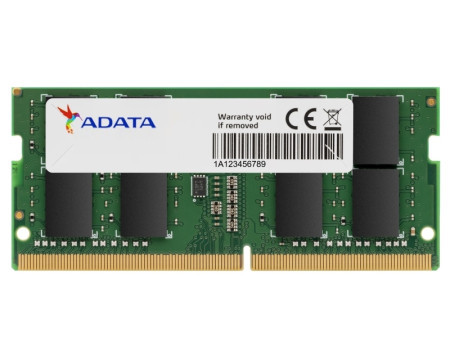 A-Data SODIMM DDR4 16GB 2666Mhz AD4S266616G19-SGN memorija - Img 1