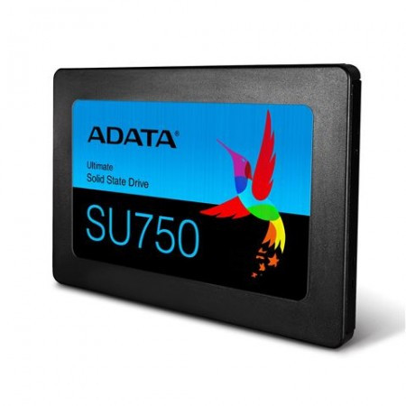 A-Data SSD 512GB SU750 SATA 2.5" 3D Nand ( 0141223 )