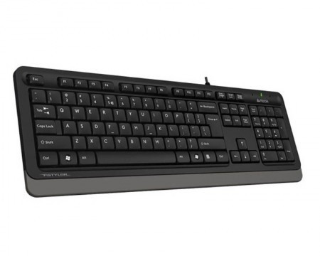 A4 Tech FK10 FSTYLER USB US siva tastatura - Img 1