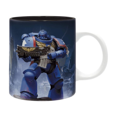 ABYstyle Warhammer 40,000 - Indomitus Mug ( 049681 )