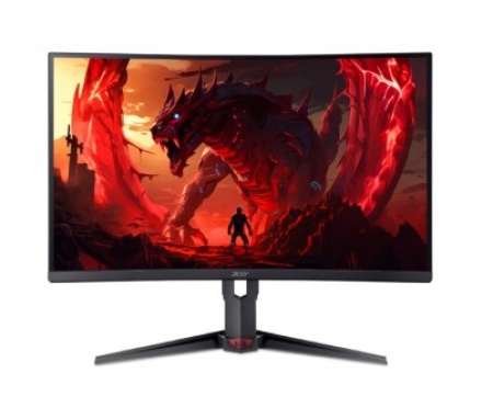 Acer 31.5 inča Nitro XZ323QUP2BMIIPHX WQHD zakrivljeni Gaming monitor