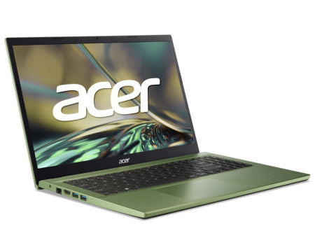 Acer Laptop Aspire A315 15.6" Intel Core i3-1215U 8GB 512GB Green