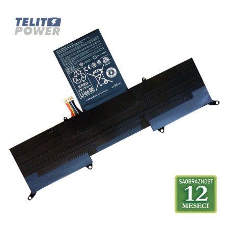 Acer S3-391 11.1V 3500mAh Baterija za laptop ( 4468 )