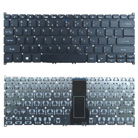 Acer tastatura za laptop swift 3 SF314-54 SF314-54G SF314-41 SF314-41G ( 109746 ) - Img 1
