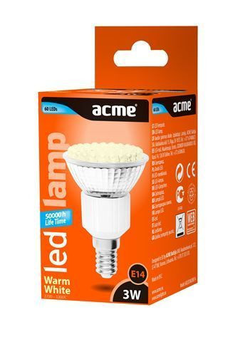 Acme LED sijalica E14 3W 50000h ( D14EL02 ) - Img 1
