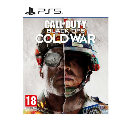 Activision Blizzard PS5 Call of Duty: Black Ops - Cold War ( 038969 ) - Img 1
