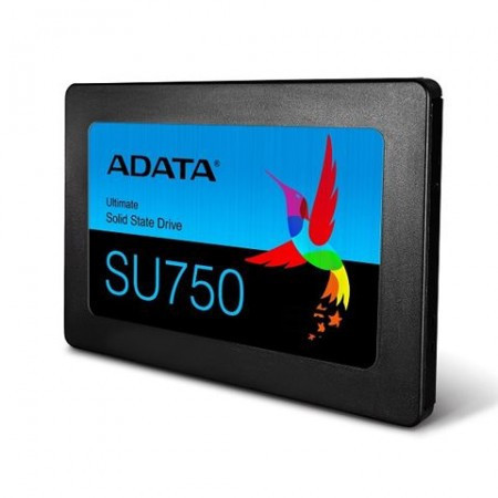 Adata 1TB SU750 SATA 2.5&quot; 3D Nand SSD disk ( 0141224 ) - Img 1