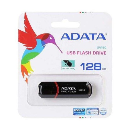 Adata 3.1 auv150-128g-rbk Usb flash 128gb ( AD018 )
