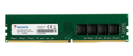 AData DDR4 8GB 3200Mhz AD4U32008G22-SGN memorija memorija ( 0001239490 )