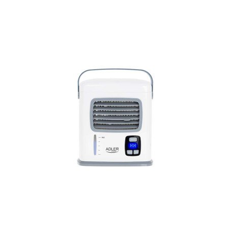 Adler ad7919 mini rashladni uređaj + ovlaživač + prečistač vazduha 0,5l - Img 1