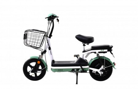 Adria bicikl-e-bike skq-48 crno-zeln ( 292018-G )