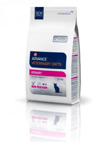 Advance Vet. Cat Urinary 1.5kg ( AF596211 ) - Img 1