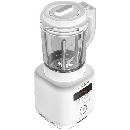 Aeno table blender-soupmaker TB2: 800W, 35000 rpm, boiling mode, high borosilicate glass cup, 1.75L, 6 automatic programs, preset time, LED - Img 1