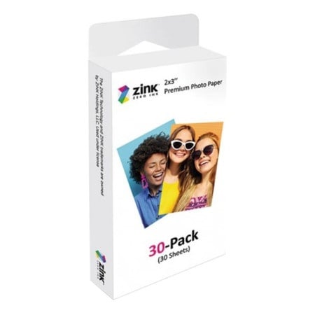 Agfa Photo Zink Paper Pack 30 - 10 Photos 75 x 50mm ( 065836 )