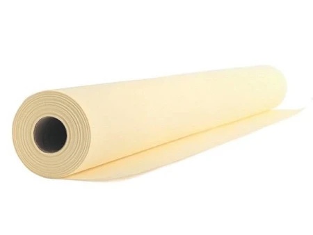 Airlaid nadstolnjak krem 80x80 cm - Elegantna dekoracija stola ( 433-514-404 )