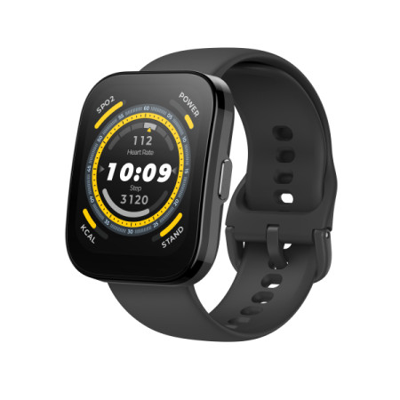 Amazfit Smart Watch Bip 5 pametan sat Soft Black ( W2215AP1N ) - Img 1