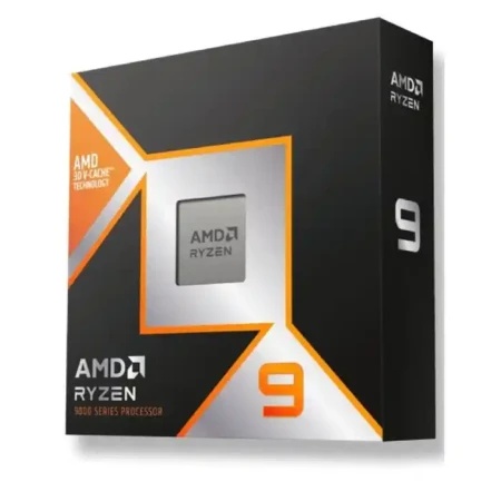 AMD AM5 Ryzen 9 9900X3D 4.4 GHz Procesor -1