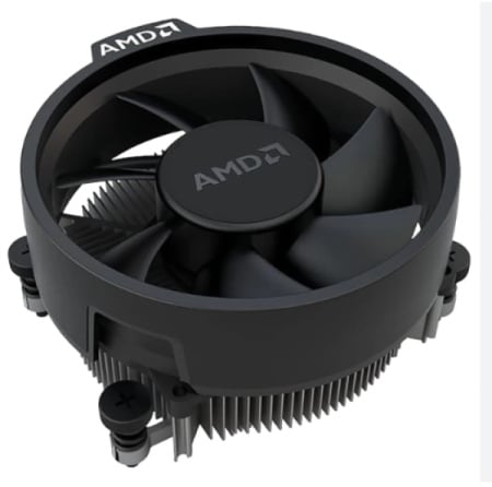 AMD MP712-000046 Cooler Wraith Stealth CPU