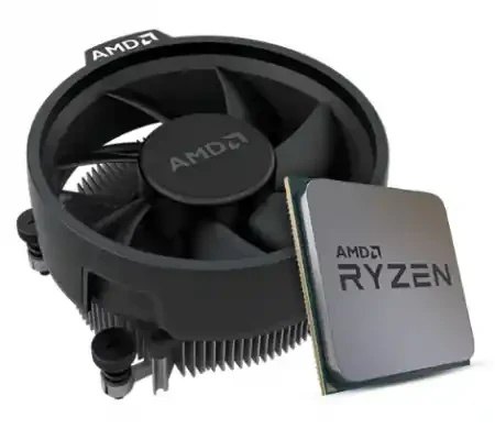 AMD procesor AM4 ryzen 5 5500 3.6GHz MPK