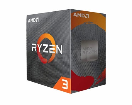 Amd Ryzen 3 5300G 4 cores do 4.2GHz Box (100-100000253BOX) procesor